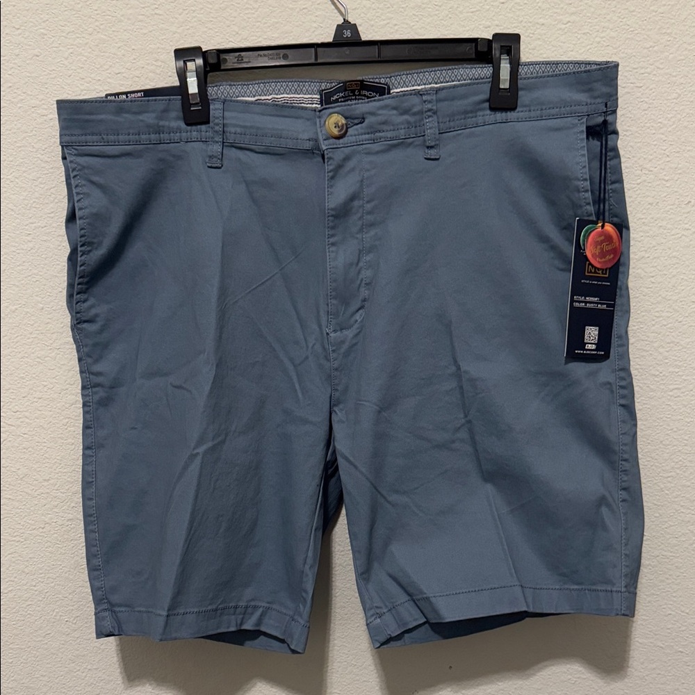 Classic Blue Men's Shorts